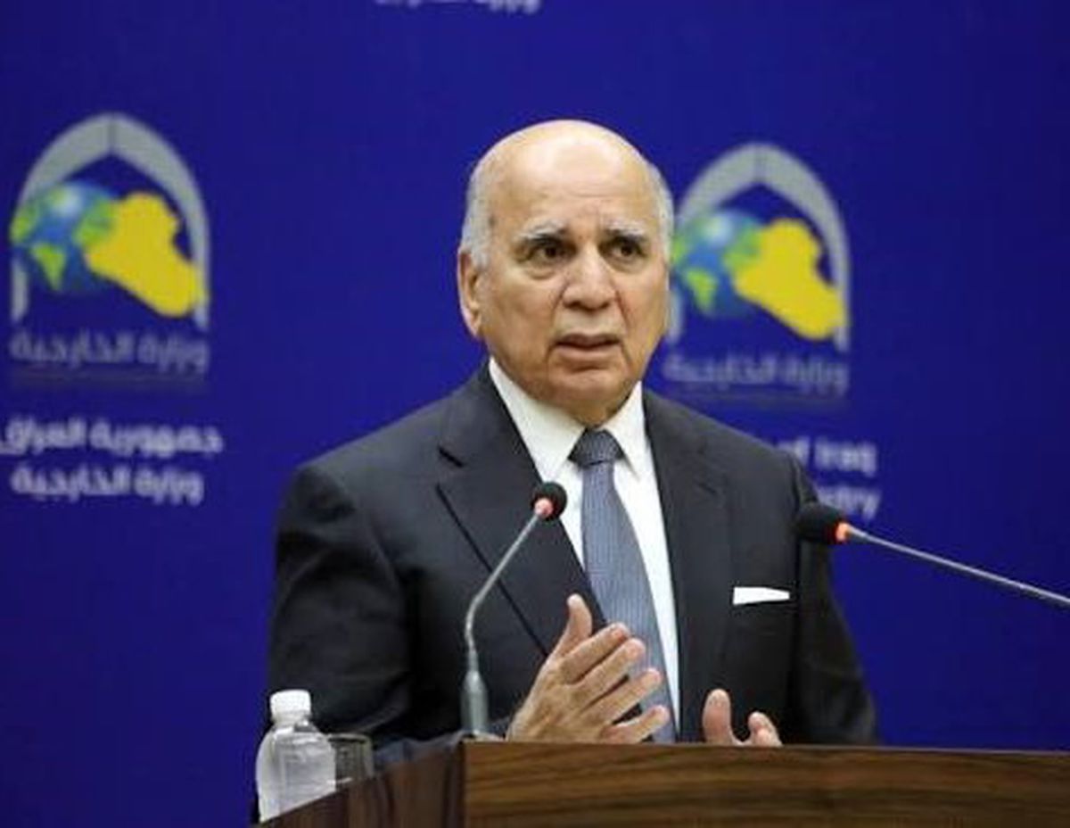 Irak ve İran Dışişleri Bakanları Hürmüz Boğazı'nın Yeniden Açılmasını Görüştü