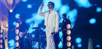 İstanbul Festivali’nde Gökhan Türkmen Rüzgârı Esti