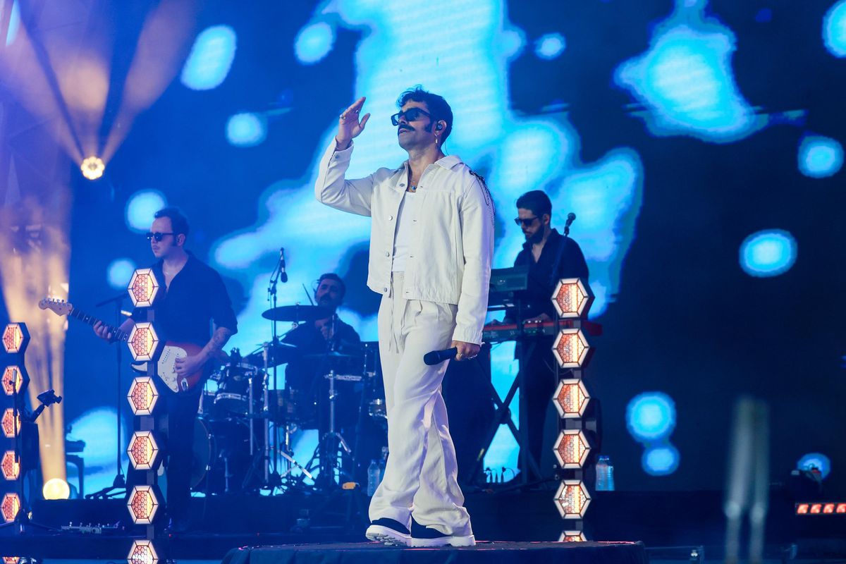 İstanbul Festivali’nde Gökhan Türkmen Rüzgârı Esti