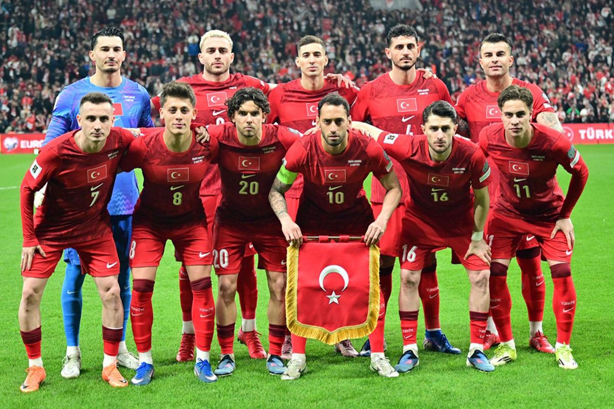 İşte A Milli Takım'ın Belçika ve Fransa maçlarını oynayacağı statlar