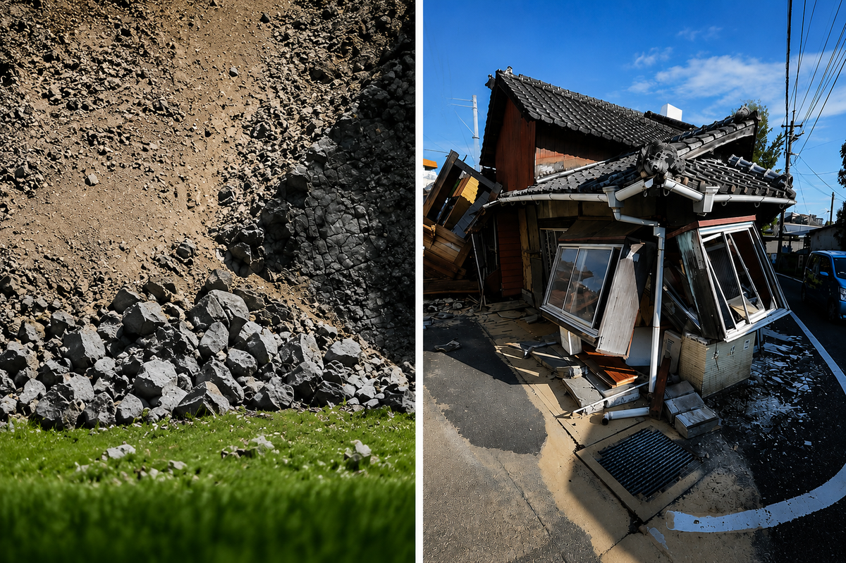 Japonya'daki 7.1 büyüklüğündeki depremde can kaybı 38'e yükseldi