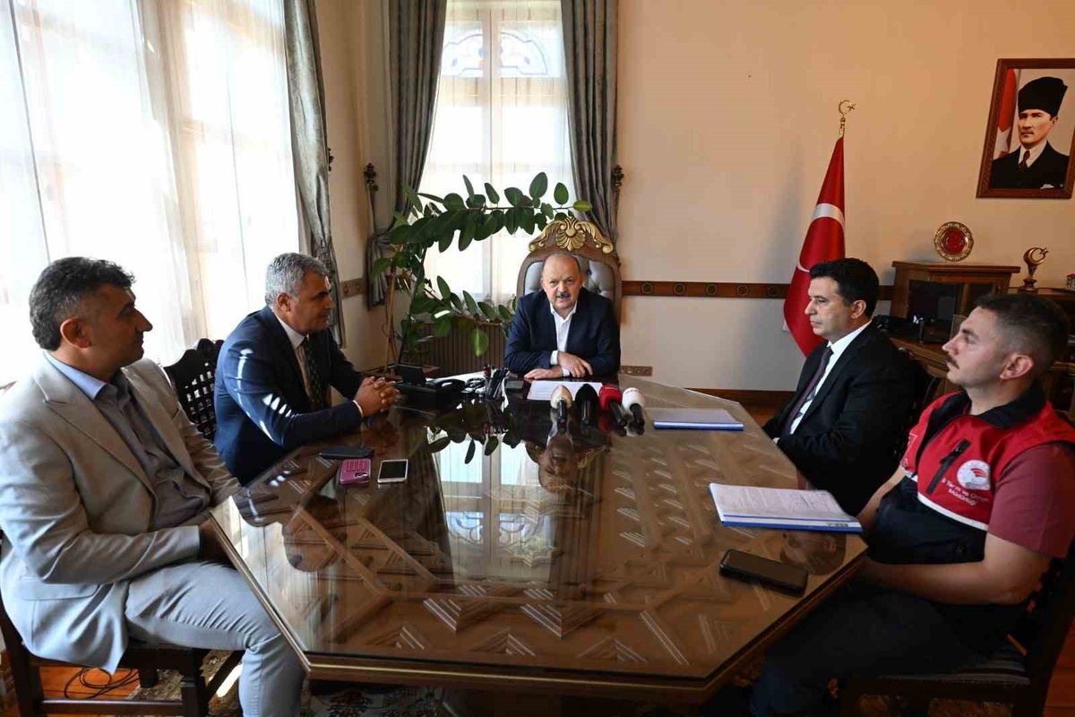 Kastamonu'da küçükbaş hayvancılık kredisi 2 milyon liraya yükseltildi