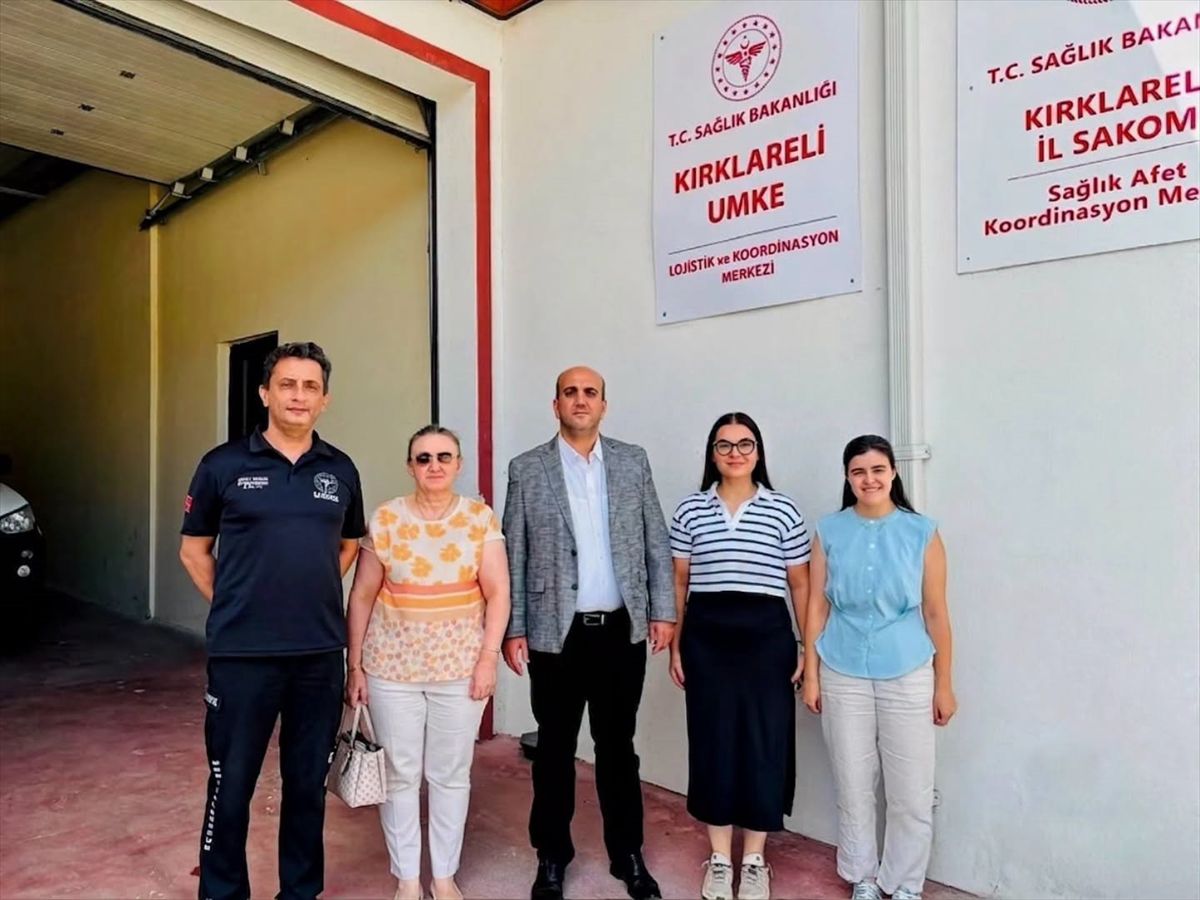 Kırklareli'nden kısa kısa
