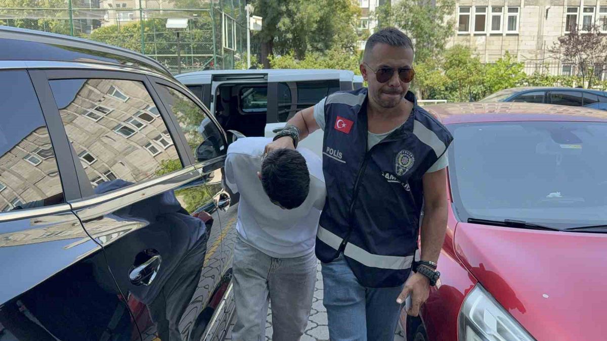 Samsun'da Kız Arkadaşına İşkence İddiası: Gözaltına Alındı