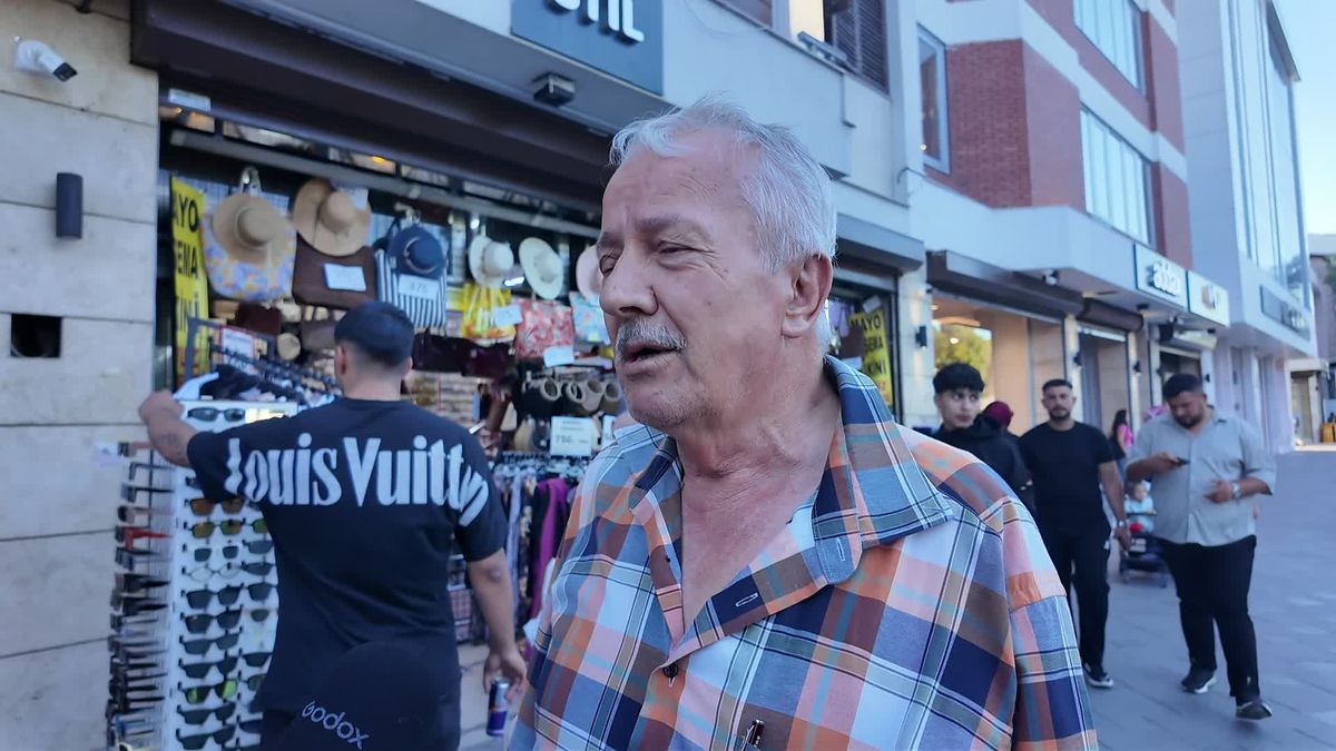 Konya'da emeklilerin geçim isyanı