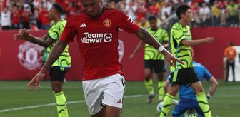 Kulüpsüz kalan Jadon Sancho, büyük bir depresyonda