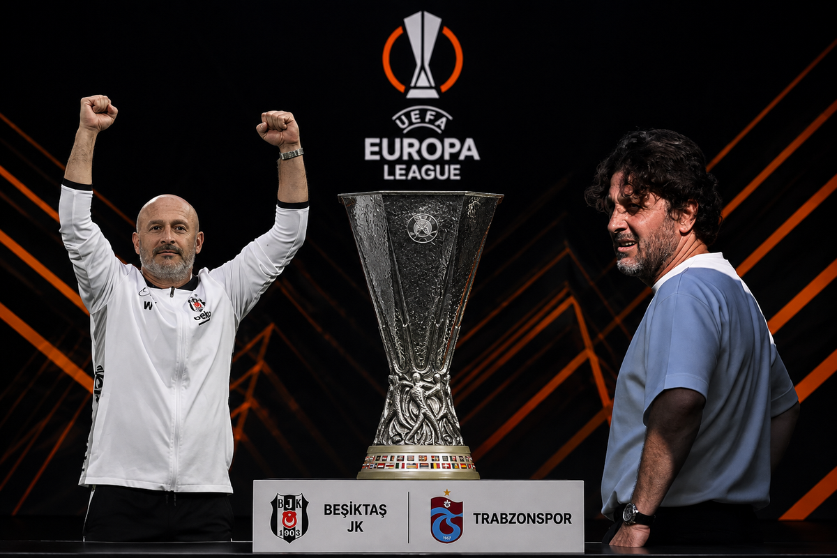 Kuralar çekildi! İşte Beşiktaş ve Trabzonspor'un Avrupa Ligi'ndeki rakipleri