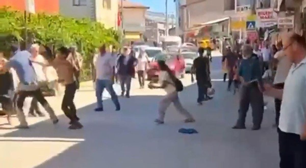 Arapgir'de Mevsimlik İşçiler Arasında Sopalı Kavga: Çok Sayıda Yaralı