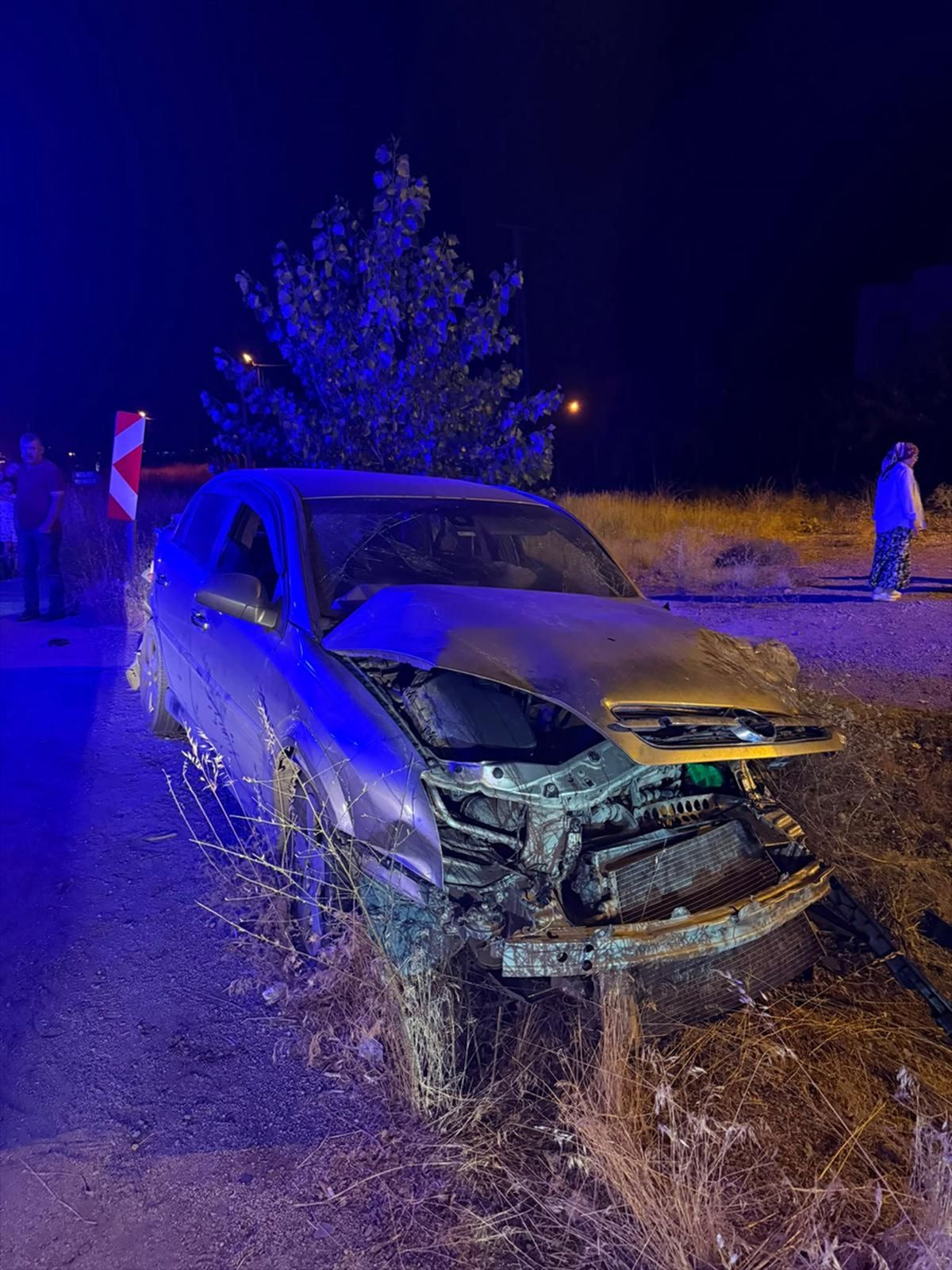 Malatya'da zincirleme trafik kazasında 7 kişi yaralandı