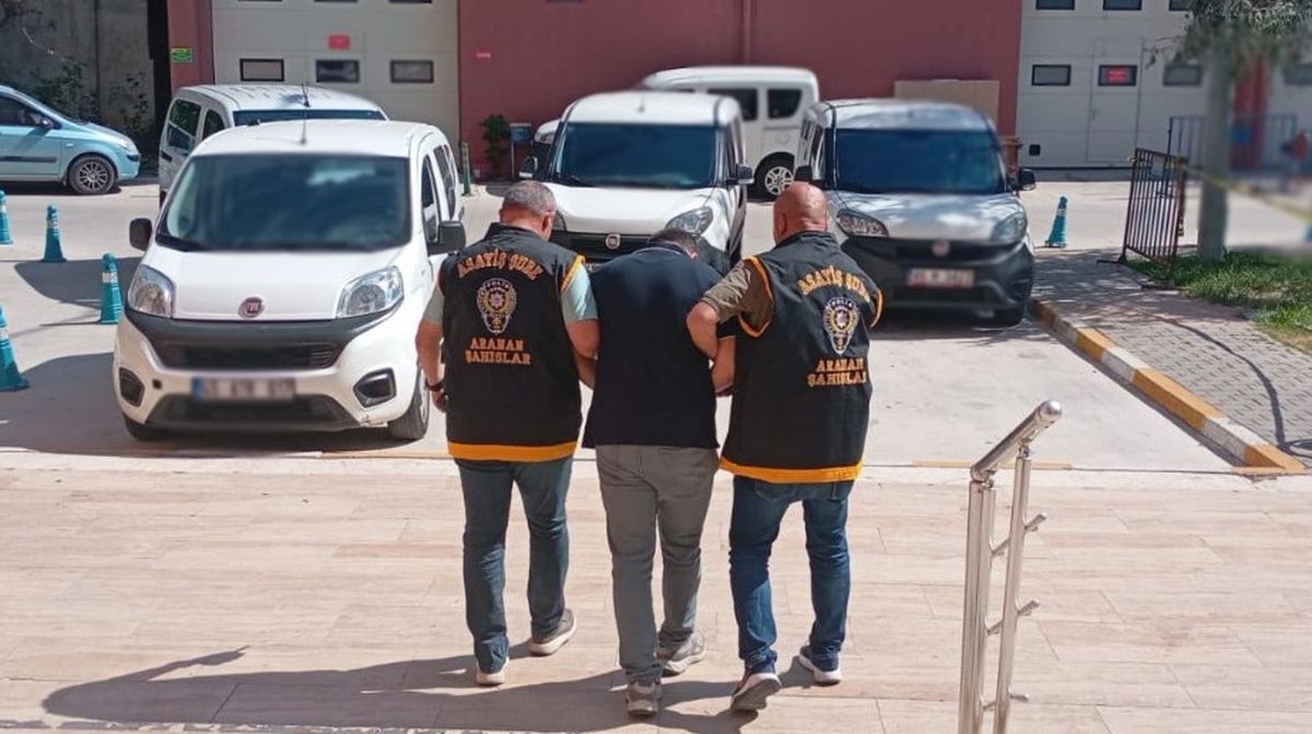 Manisa'da son bir ayda 1.290 şüpheli yakalandı