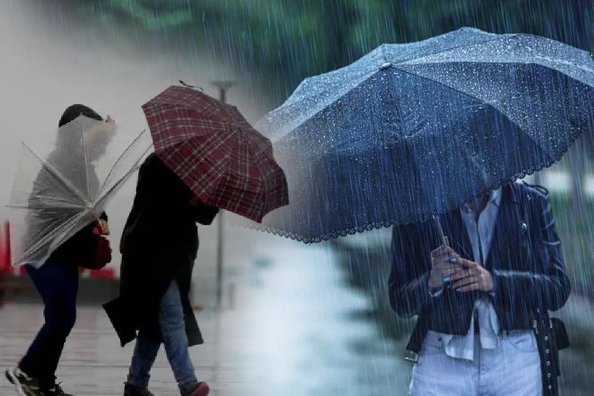 Meteoroloji saat verdi: İstanbul dahil birçok ilde gök gürültülü sağanak ve fırtına