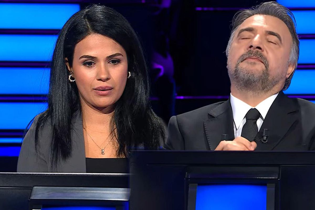Milyoner'de ekran başındakileri ters köşe yapan soru