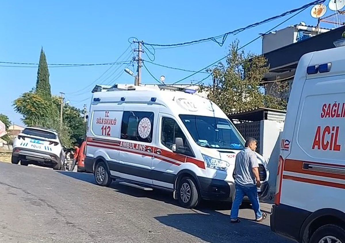 Manisa'da motosikletli saldırı: Baba ve oğlu hayatını kaybetti