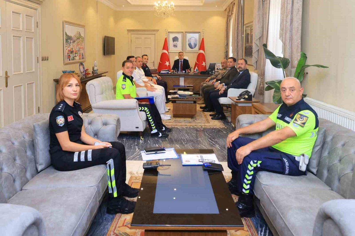 Muğla'da Güvenlik Zirvesi: Huzur ve Güven İçin Kapsamlı Tedbirler