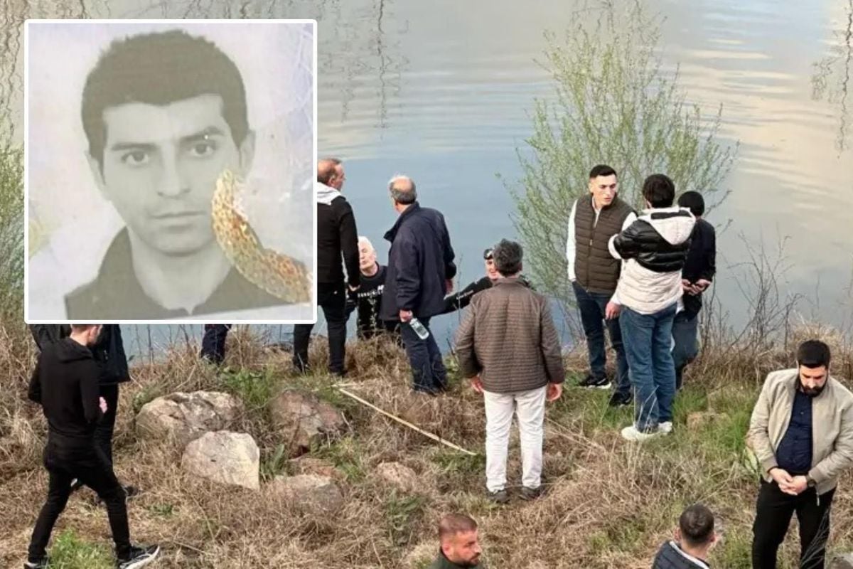 Nehirde bulunan cansız beden cinayet çıktı: Çamur detayı ele verdi