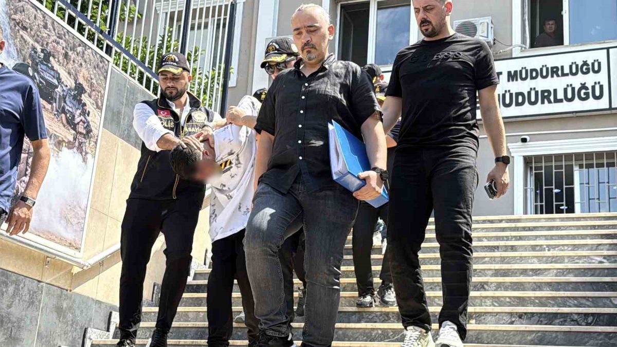 Pendik'teki silahlı saldırıda hayatını kaybeden iş adamının katil zanlısı Taksim'de yakalandı