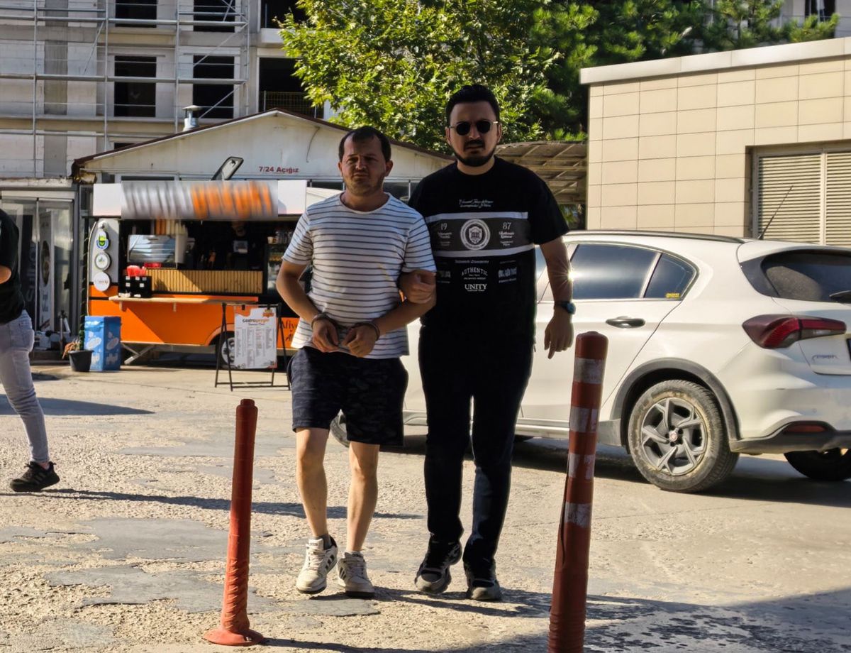 İnegöl'de Uyuşturucu Operasyonu: 1 Tutuklama