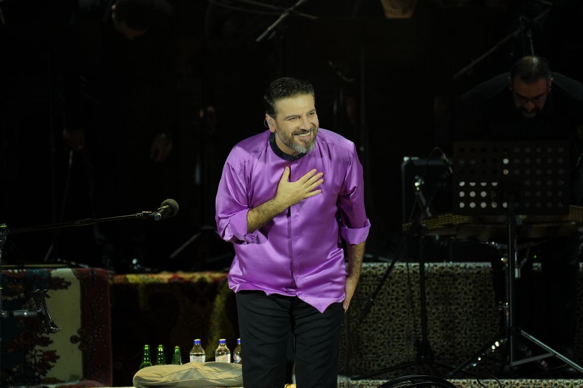 Sami Yusuf Türkiye'ye dönüyor: Ülkemize özel büyük sürpriz 10 ağustos'ta açıklanacak
