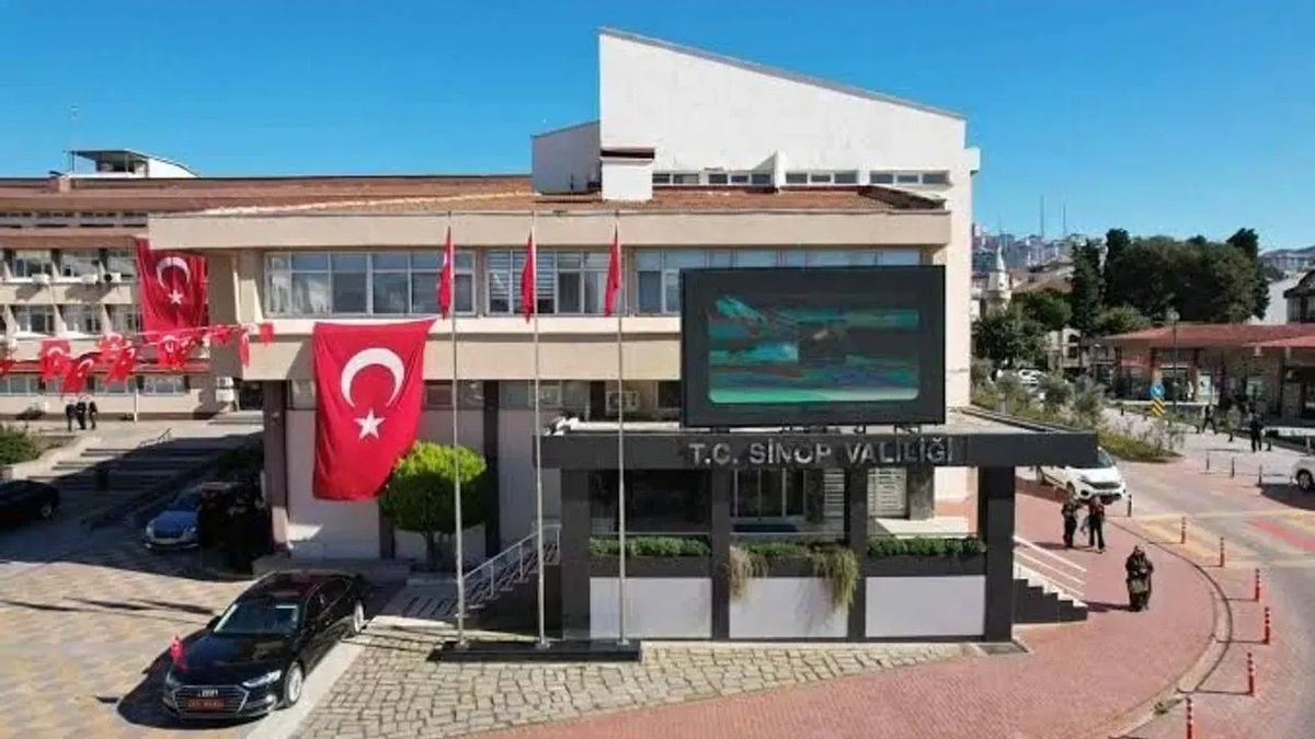 Sinop'ta Dijital Memnuniyet Anketi: Nüfus Müdürlüğü Zirvede