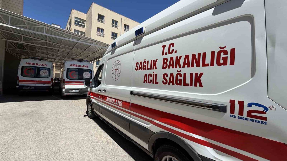 Siverek'te Şantiye Şefi Elektrik Akımına Kapılarak Hayatını Kaybetti