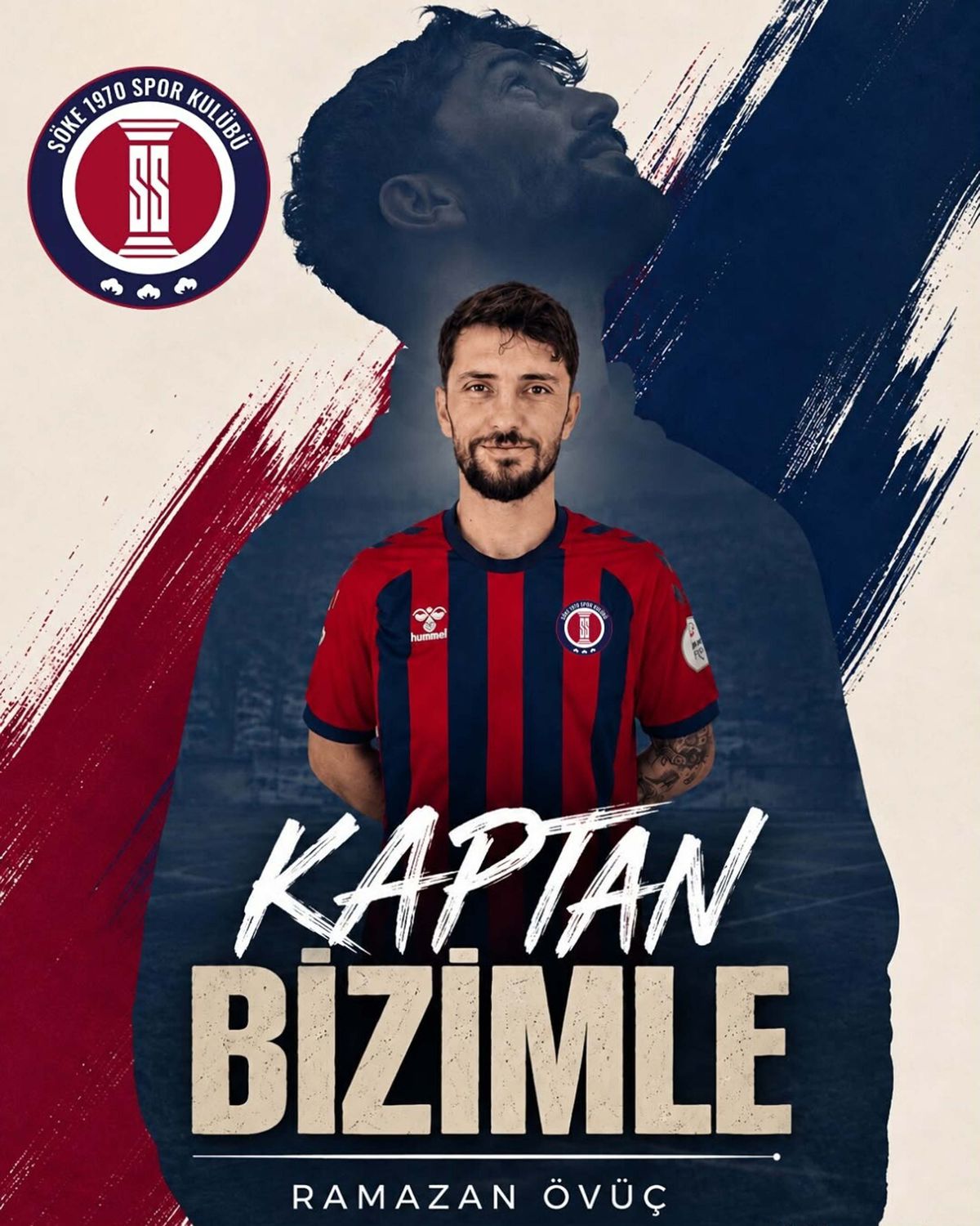 Söke 1970'te Kaptan Ramazan Övüç ile Yola Devam, Sportif Direktör ile Yollar Ayrıldı