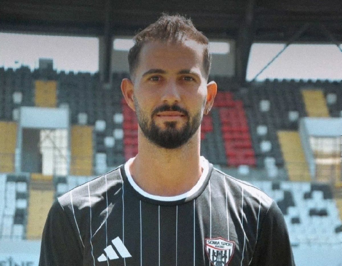 Somaspor'dan Çifte Transfer: Berke Kayar ve Eniscan Atik İmzayı Attı