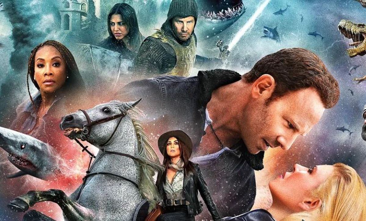 Son Köpek Balığı İstilası filmi nerede çekildi, ne zaman çekildi? Son Köpek Balığı İstilası filmi oyuncuları kim, konusu ne?