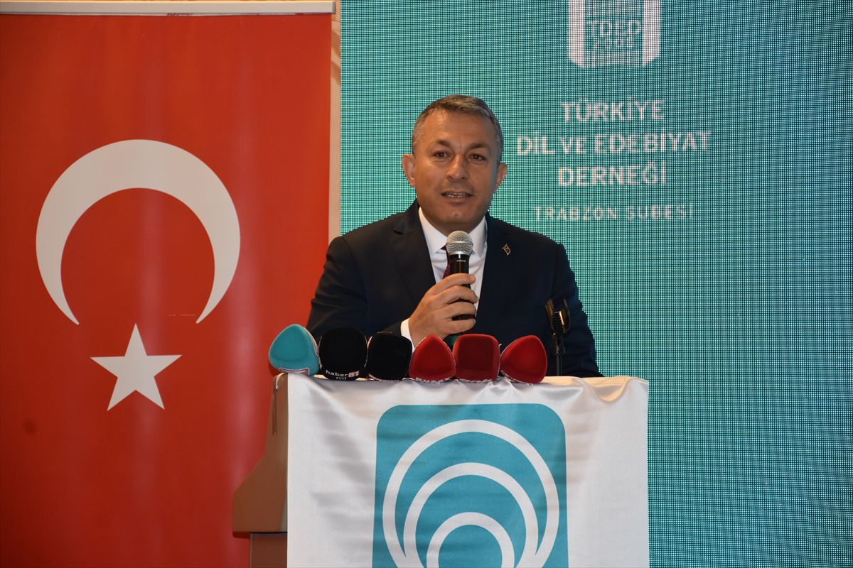 TDED: Dil, Her Derneğin Öncelikli Gündemi Olmalı
