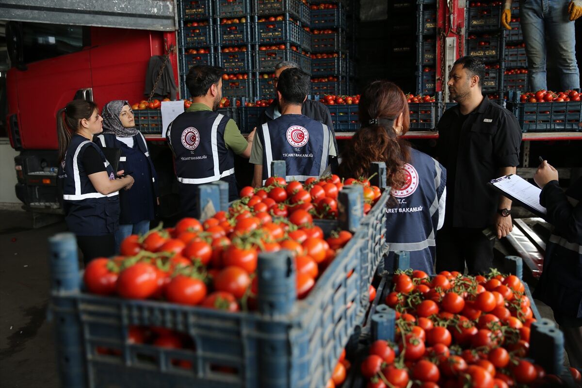 Diyarbakır'da Temmuz Ayı Denetimlerinde 2,3 Milyon Lira Ceza