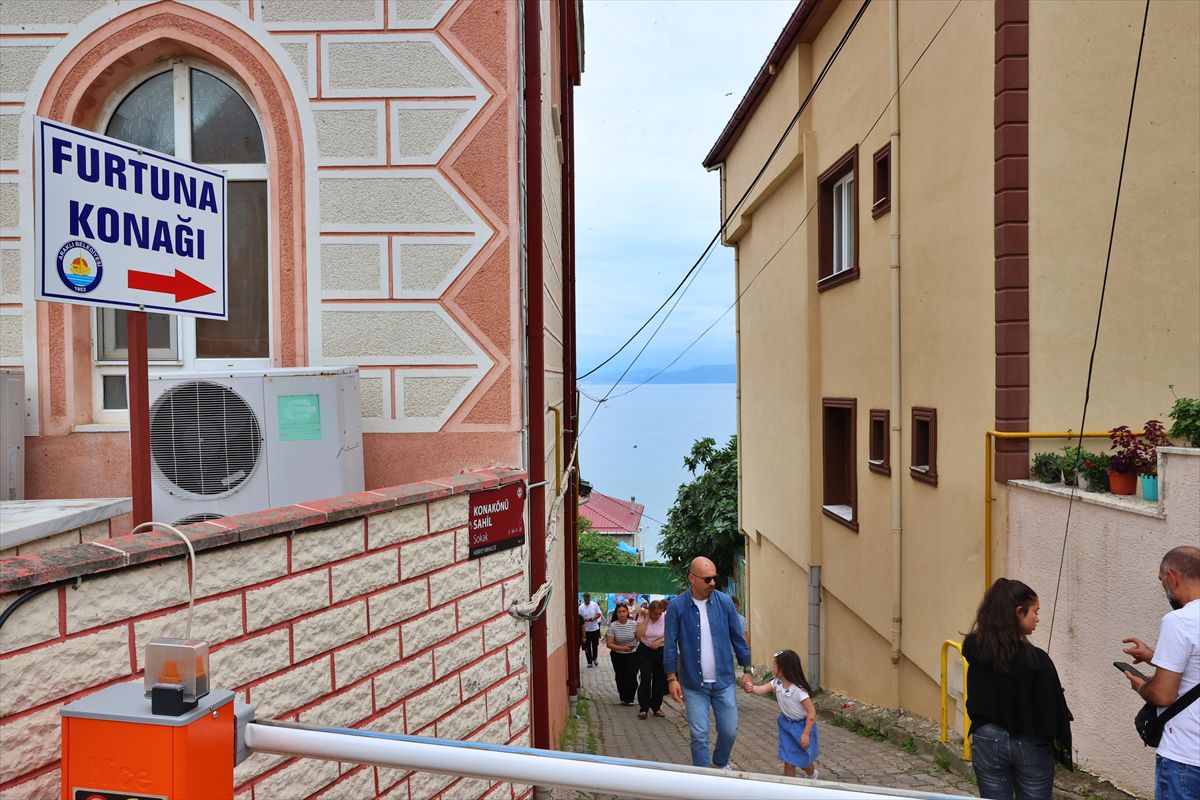 Trabzon Dizi Setleriyle Turizmi Canlandırıyor