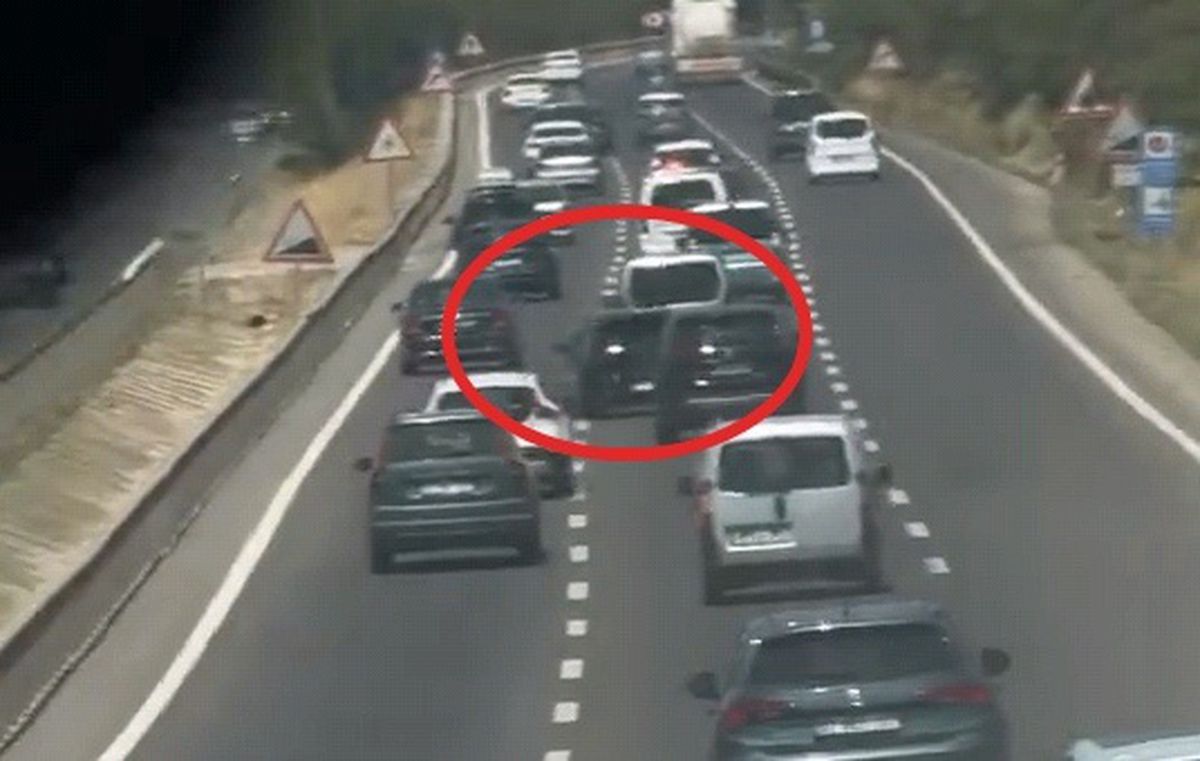 Makas Atan Sürücüye 10 Bin TL Ceza