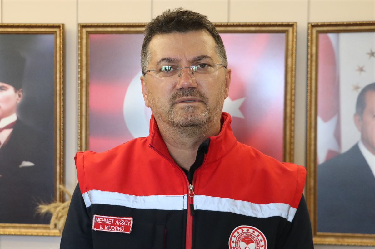 Trakya'da çiftçilerin buğday hasadı mesaisi tamamlandı