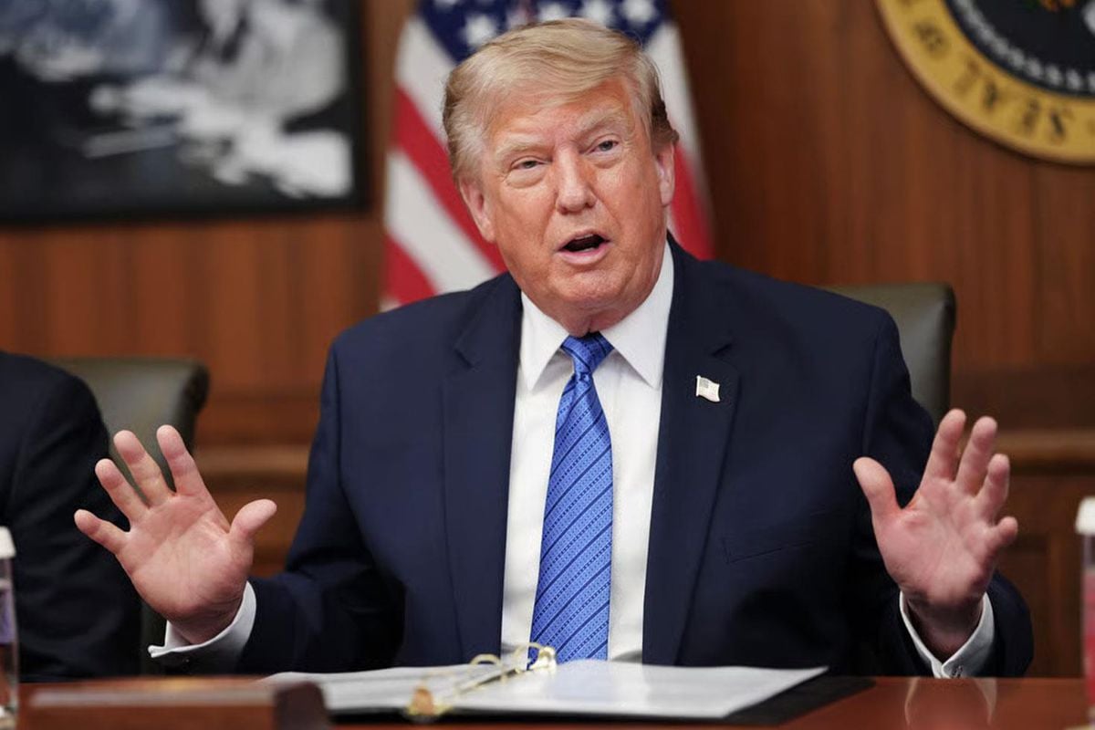 Trump: İran'la müzakereler bugün başlayacak