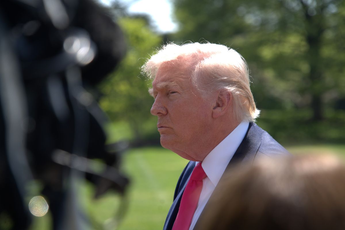 Trump: İran ile müzakereler pazartesi günü başlayacak