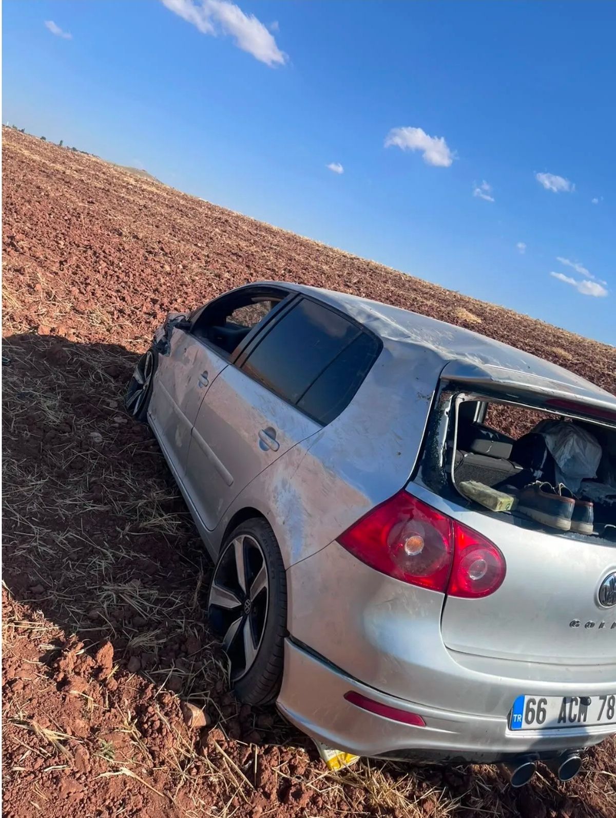 Nevşehir'de Feci Kaza: Uzman Çavuş Hayatını Kaybetti, Eşi ve Kayınvalidesi Yaralı