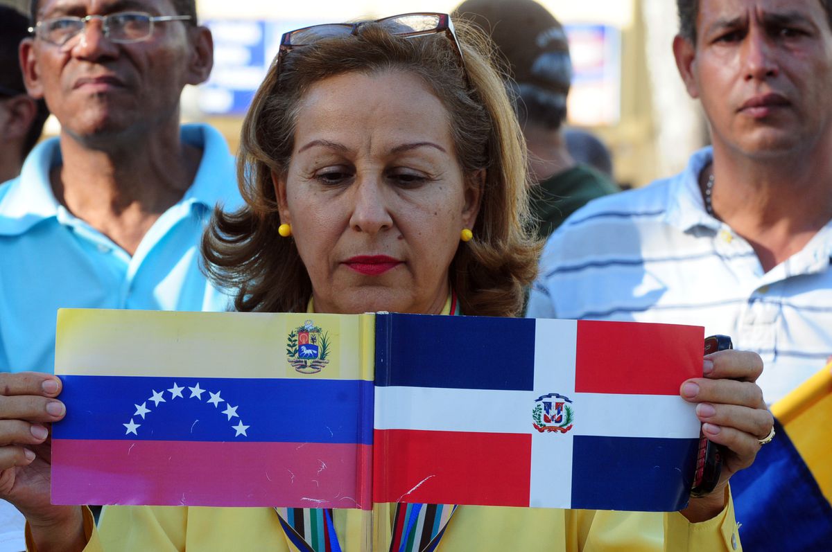 Venezuela ve Dominik Cumhuriyeti İkili İlişkileri Normalleştirme Konusunda Anlaştı