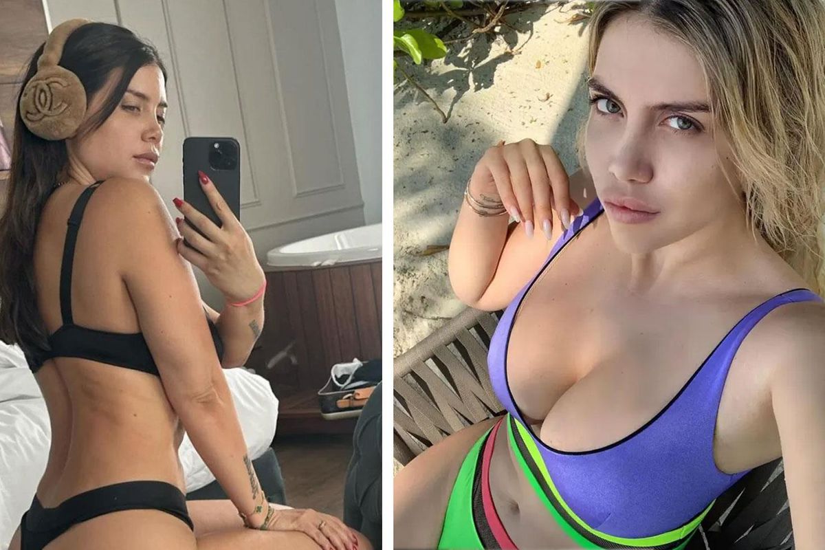 Wanda Nara'nın son halini görenler tanımakta zorlandı