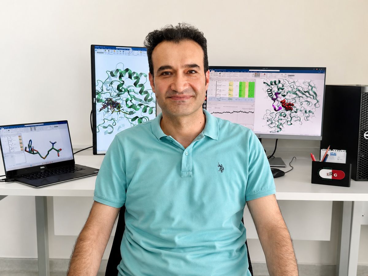 ‘Yapay zeka destekli ilaç tasarımı yerli ilaç geliştirme hedefini destekliyor’
