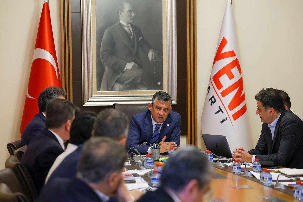 YENİ Parti'den şehit yakınları ve gazilere kapsamlı hak paketi