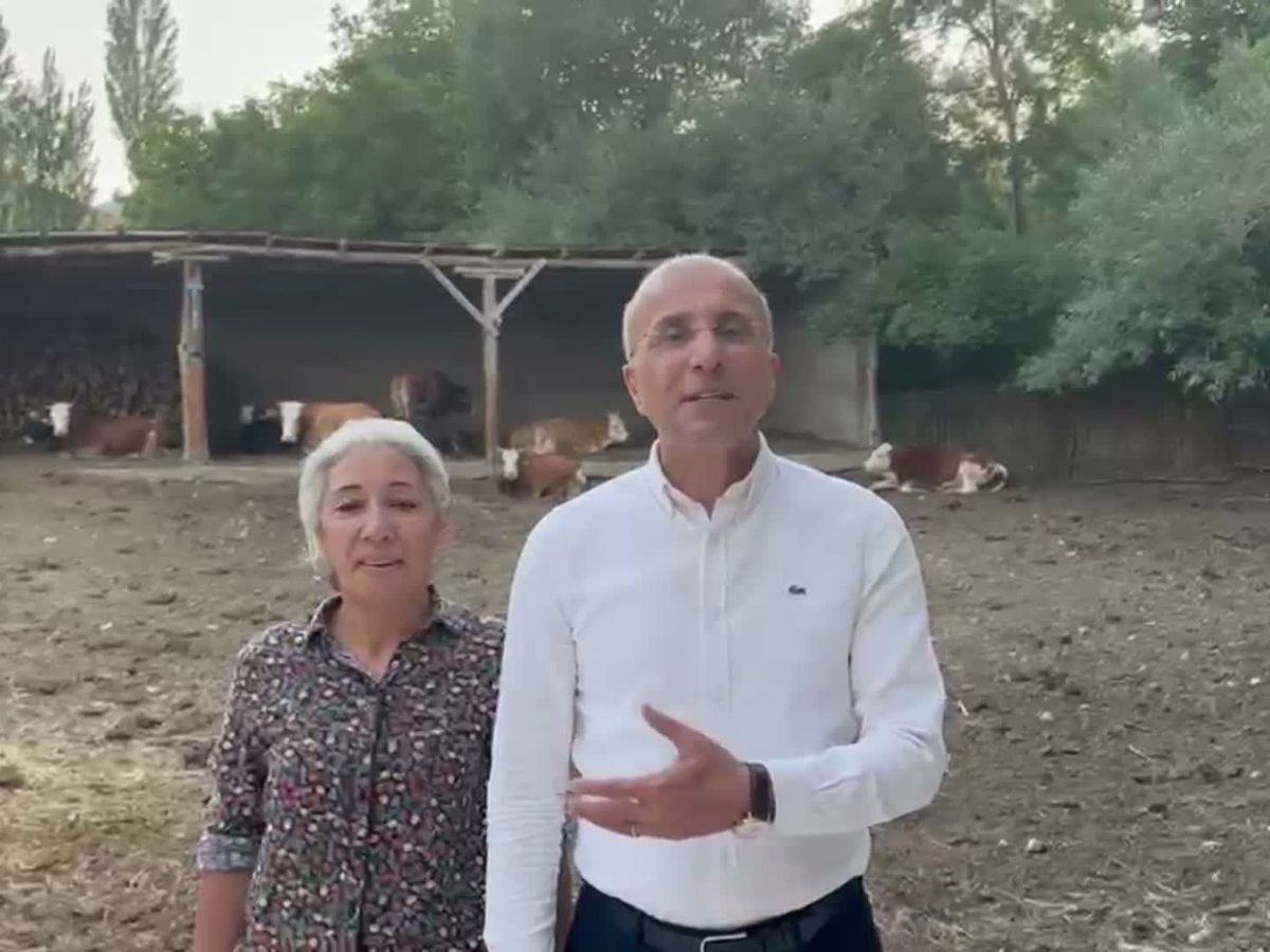 Aşkın Genç: Gıda güvenliğini sağlayamazsak zor duruma düşeriz
