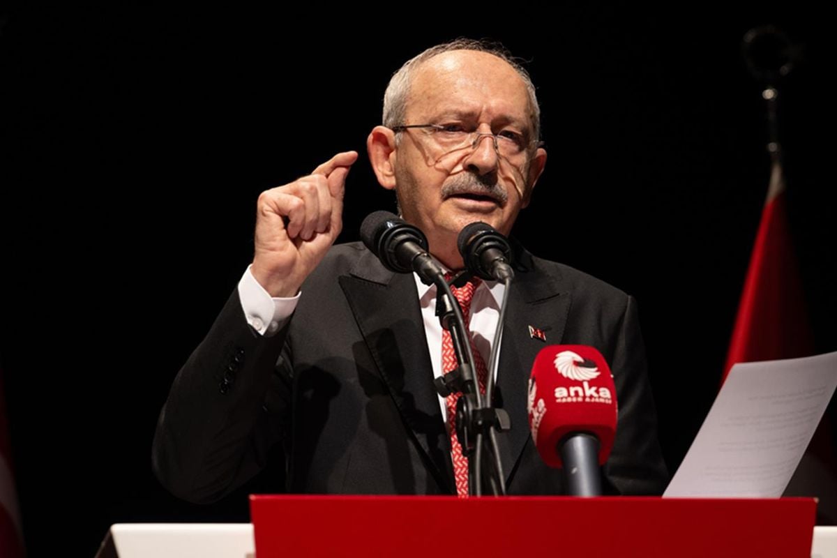 1009 gün sonra kürsüye çıkacak Kılıçdaroğlu'na soğuk duş