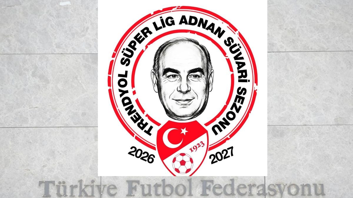 2026-2027 Süper Lig Sezonu Adnan Süvari'ye İthaf Edilecek