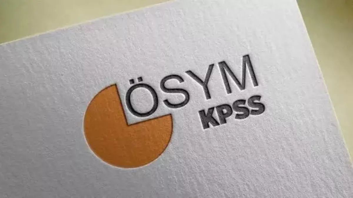 2026 KPSS Lisans Sınav Tarihleri ve Detaylar