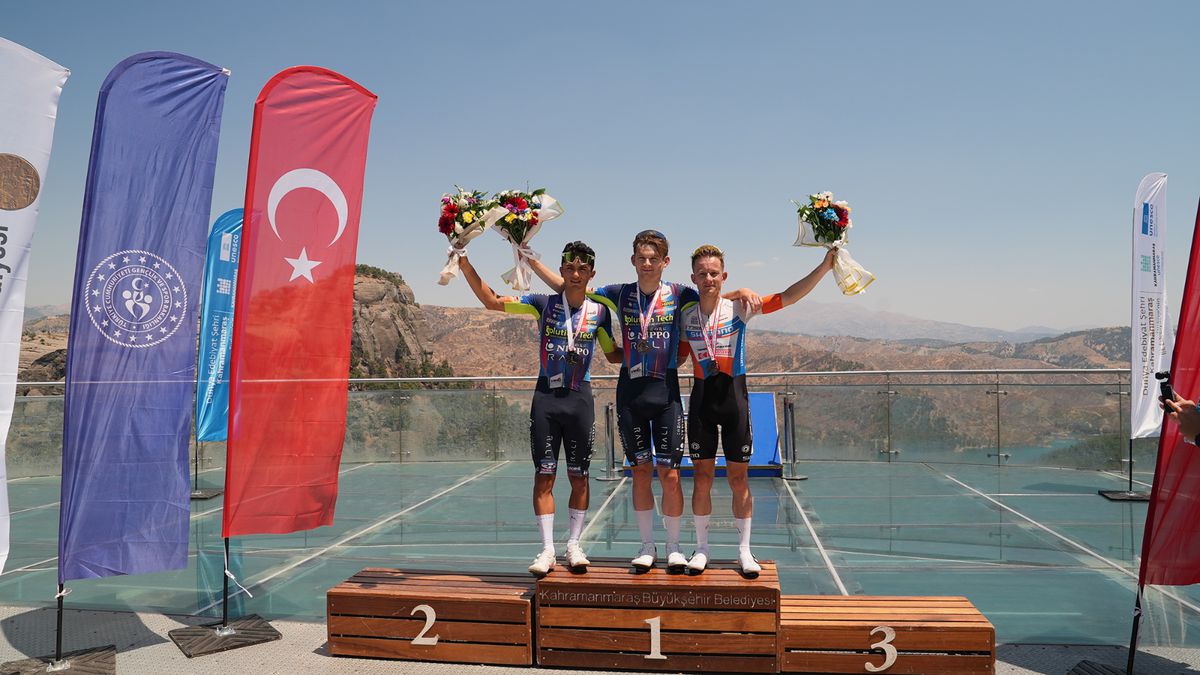 Tour of Kahramanmaraş'ın İlk Etabı Tamamlandı