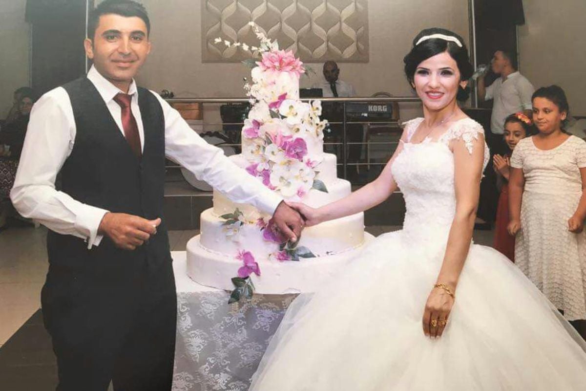Acılı ablanın feryadı yürek yaktı: Gelinlikle verdik kefenle aldık