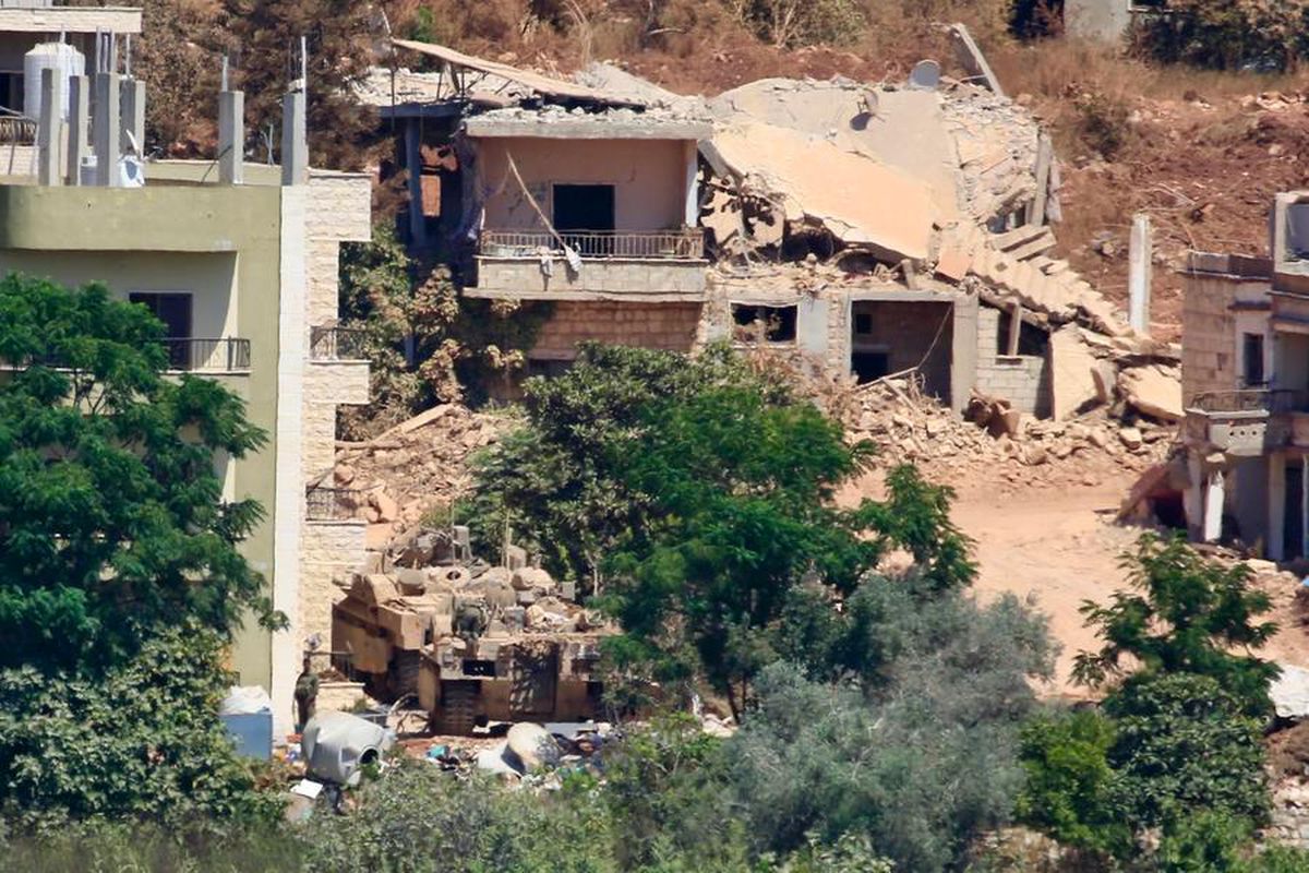 Lübnan Ordusu: İsrail Saldırıları Anlaşmaları İhlal Ediyor