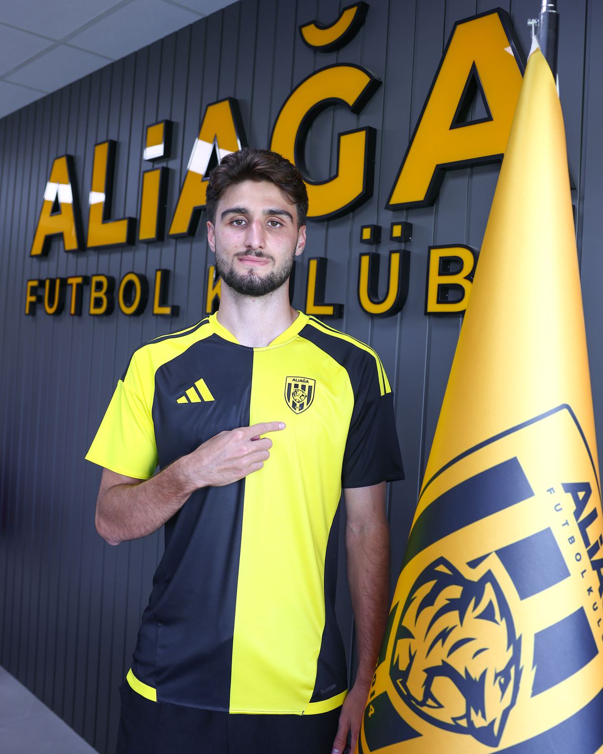 Aliağa FK, Furkan Yöntem'i Kiraladı