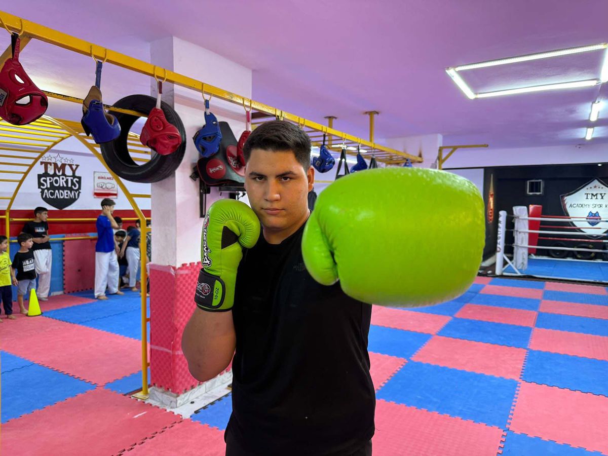 Hataylı Sporcu Beraat Musab Tümay Alpagut Türkiye Şampiyonası'nda 3 Birincilik Elde Etti