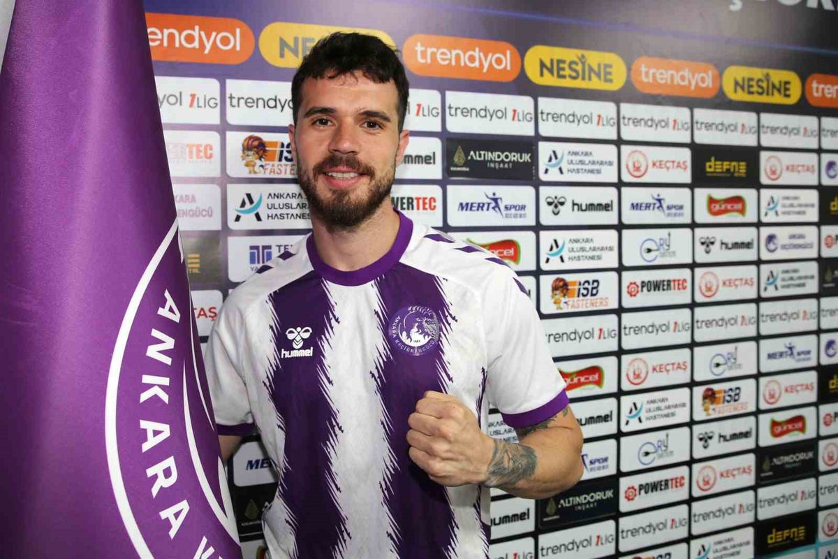 Keçiörengücü Duhan Aksu'yu transfer etti