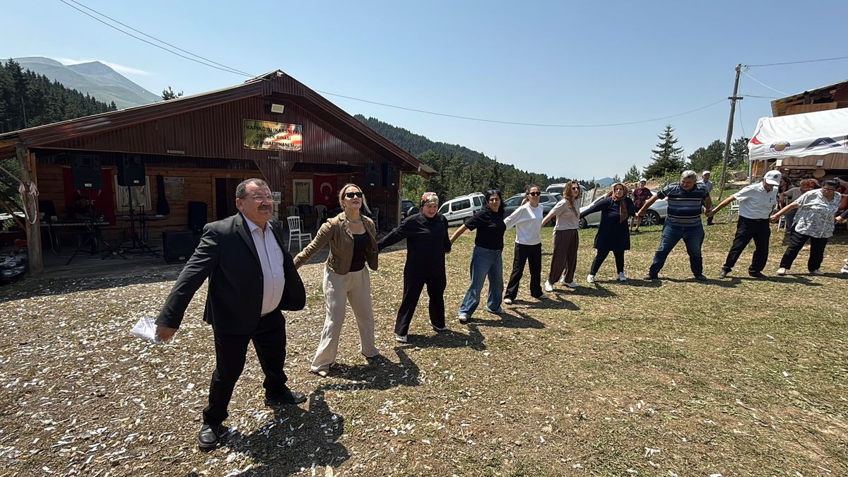 Artvin'de 300 Yıllık Pancarcı Geleneği Coşkuyla Yaşatıldı